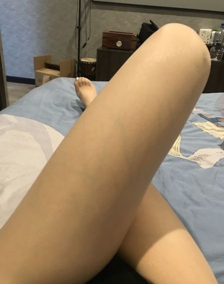 喜爱夜蒲团_JVID性感写真